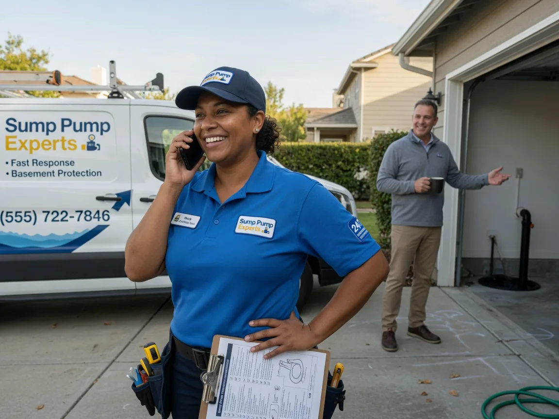 Sump Pump Repair Cabazon, CA FAQs